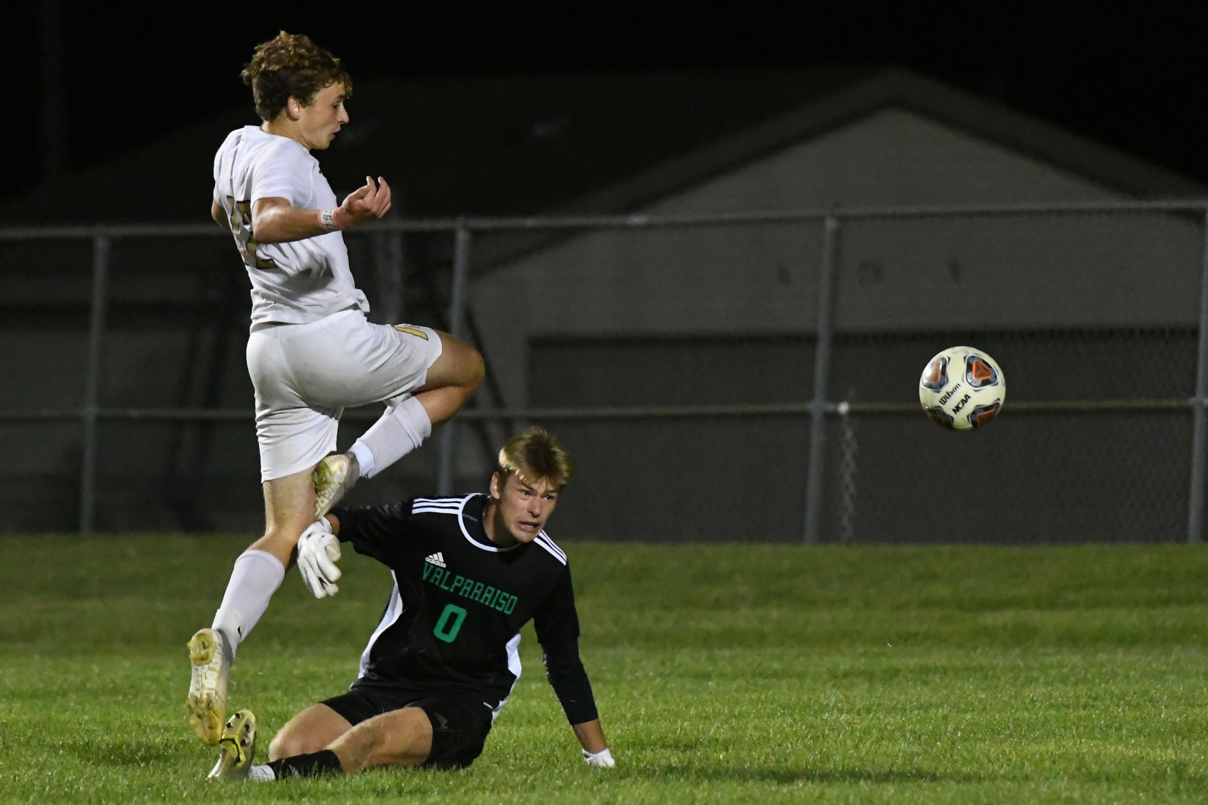 Chesterton meets Valparaiso